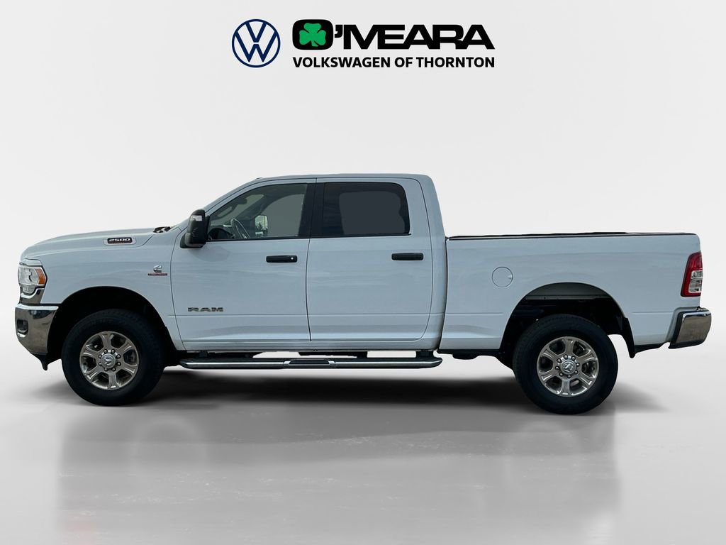 Used 2024 RAM 2500 Big Horn video 2