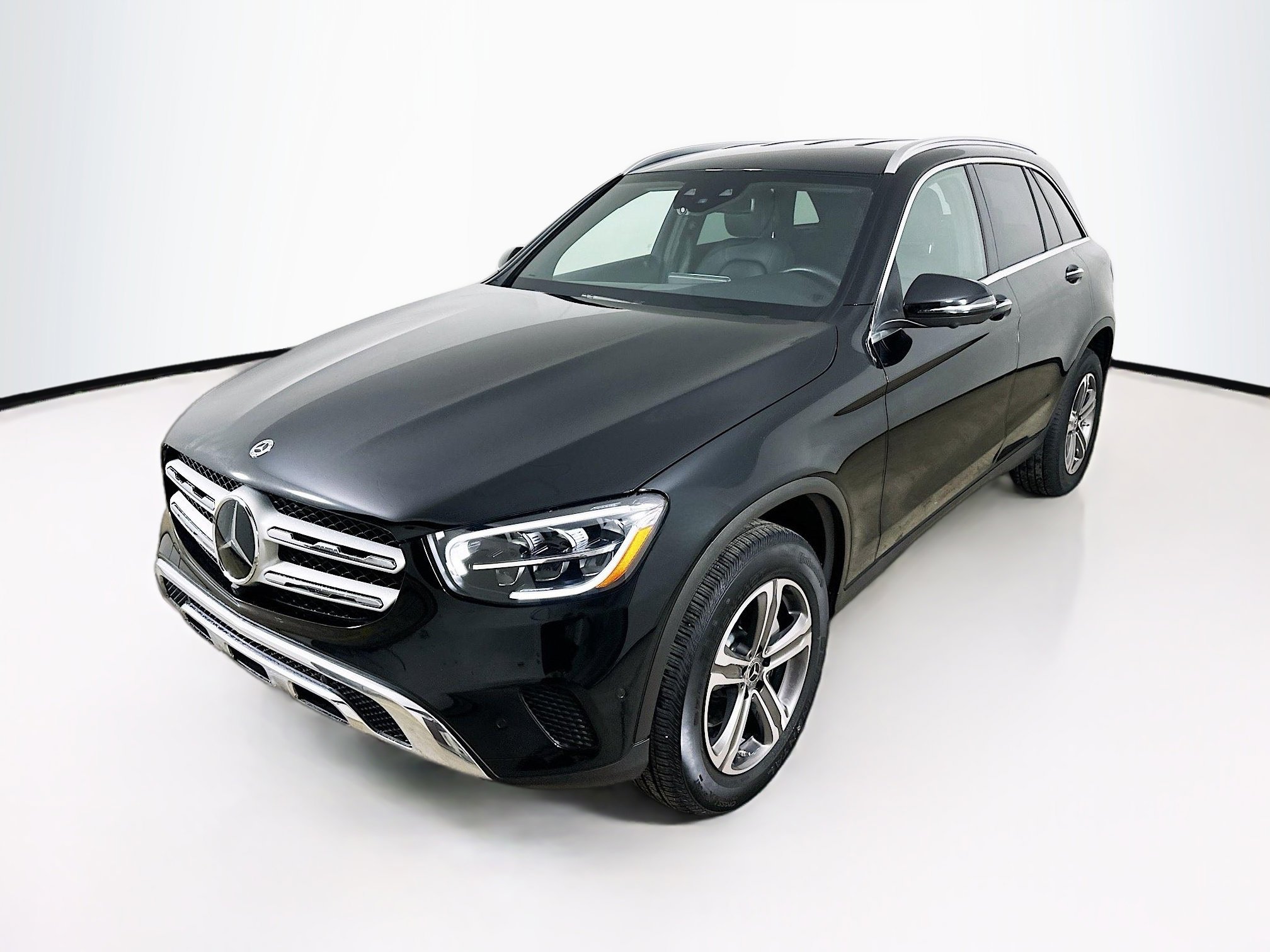 Certified 2022 Mercedes-Benz GLC 300 4MATIC
