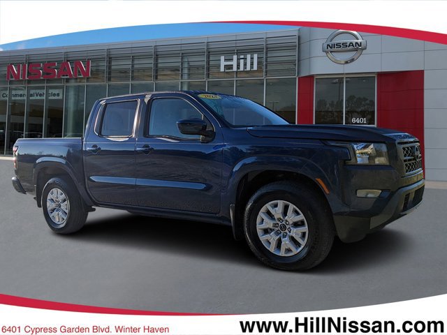 Certified 2023 Nissan Frontier SV w/ SV Convenience Package