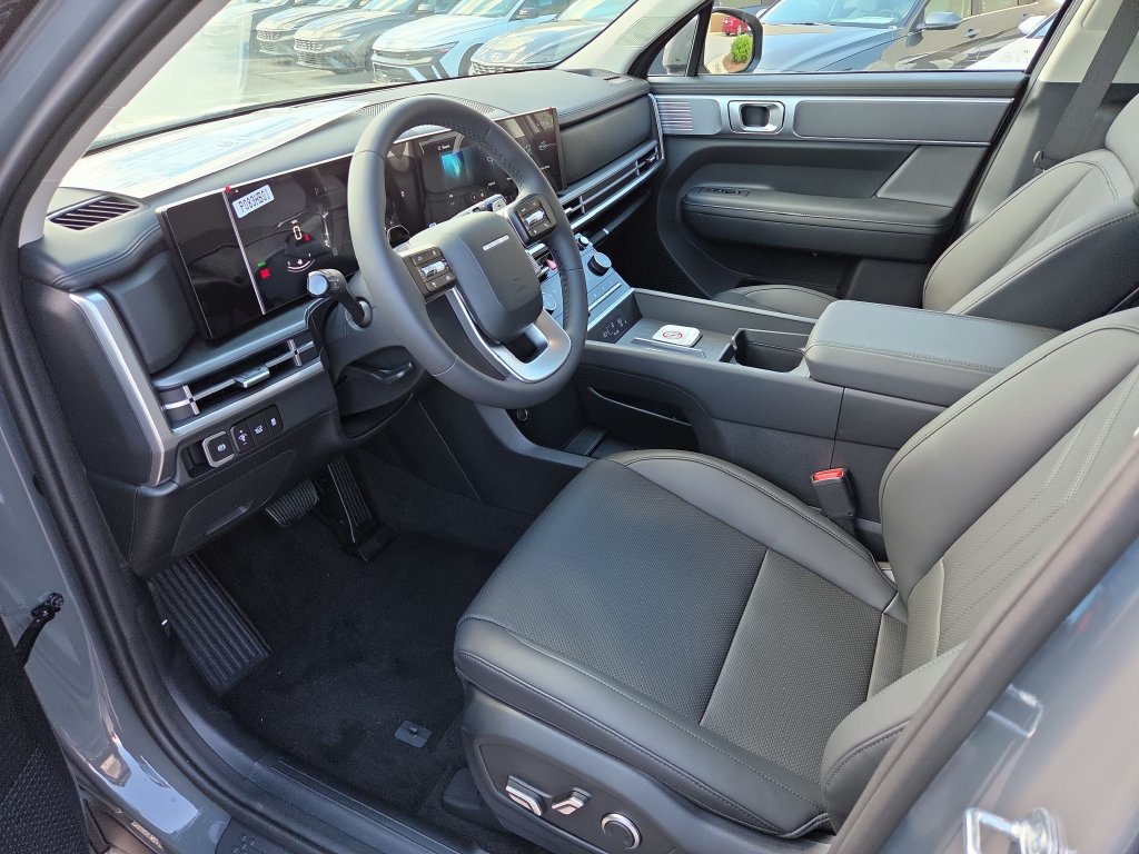 New 2027 Hyundai Santa Fe SEL FWD image 10