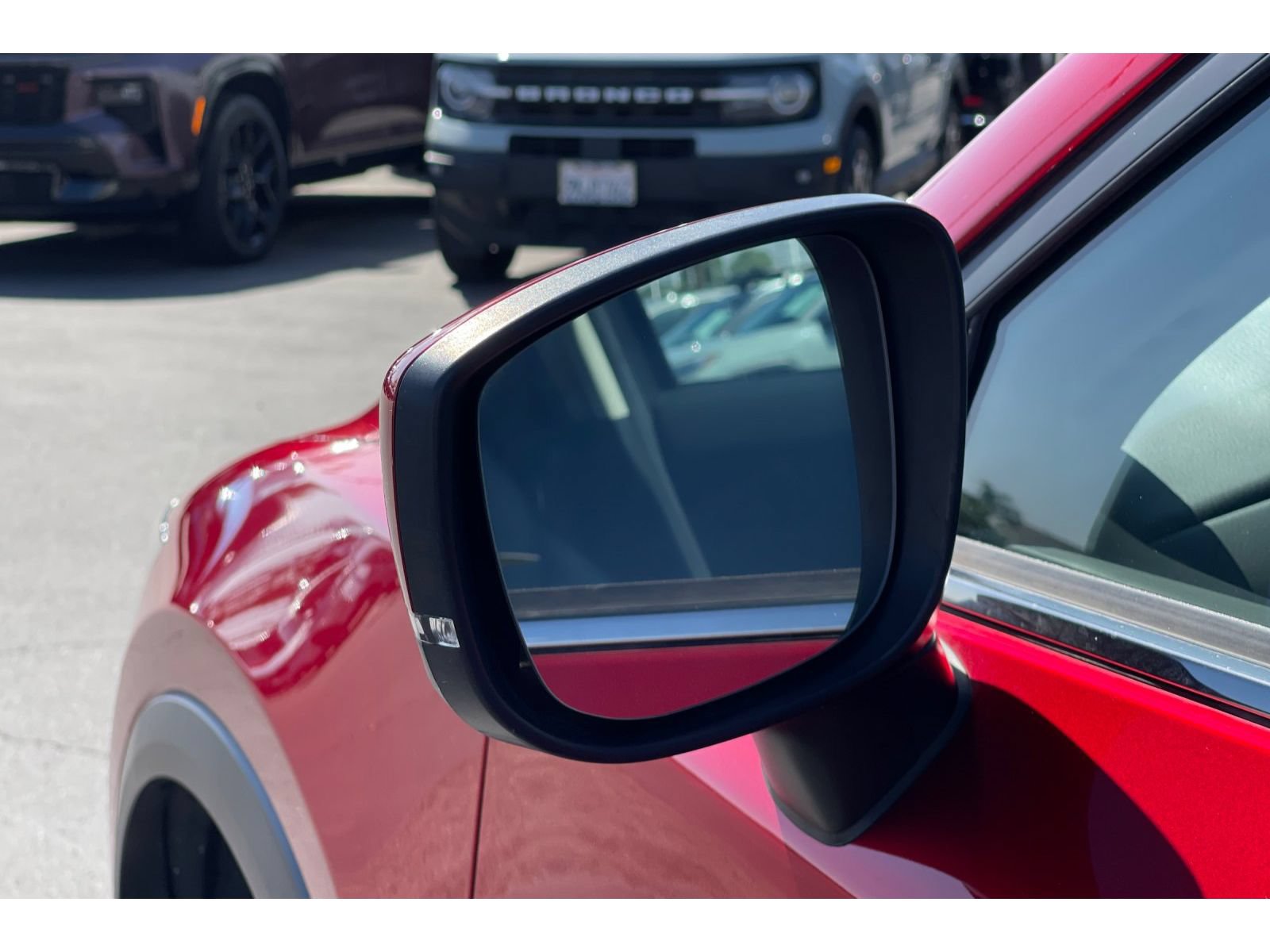 Certified 2023 MAZDA CX-5 AWD 2.5 S w/ Select Package image 12