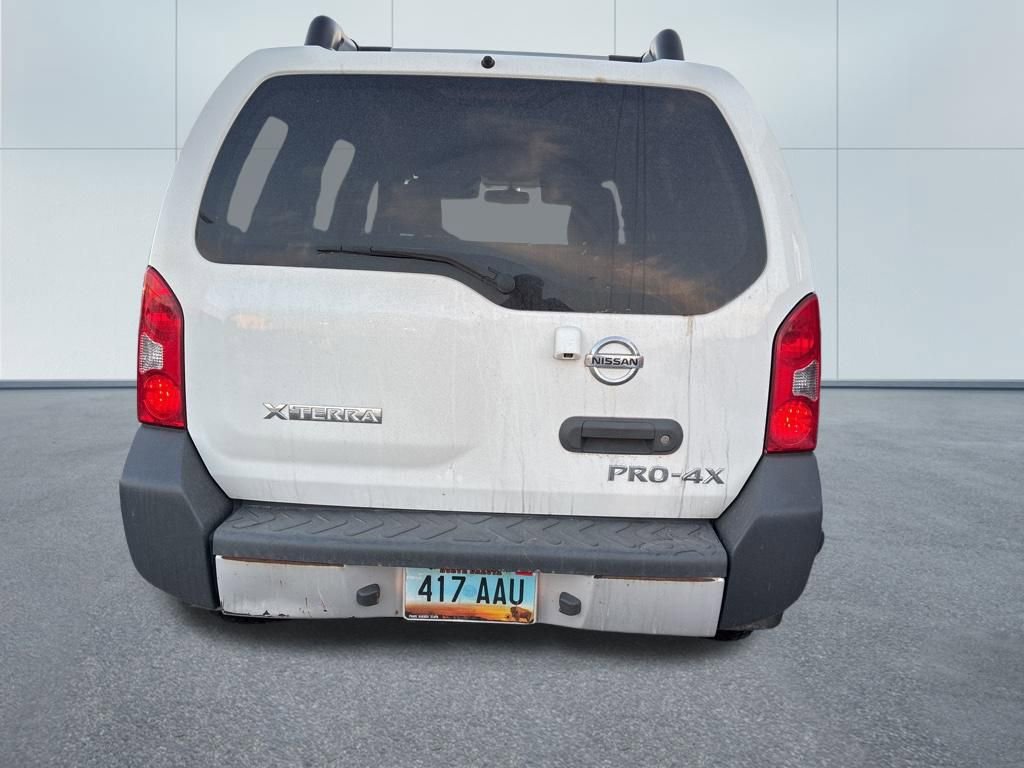 Used 2015 Nissan Xterra PRO-4X image 7