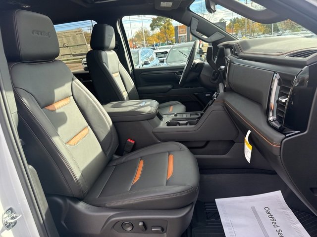 New 2026 GMC Sierra 2500 AT4 w/ Technology Package image 28