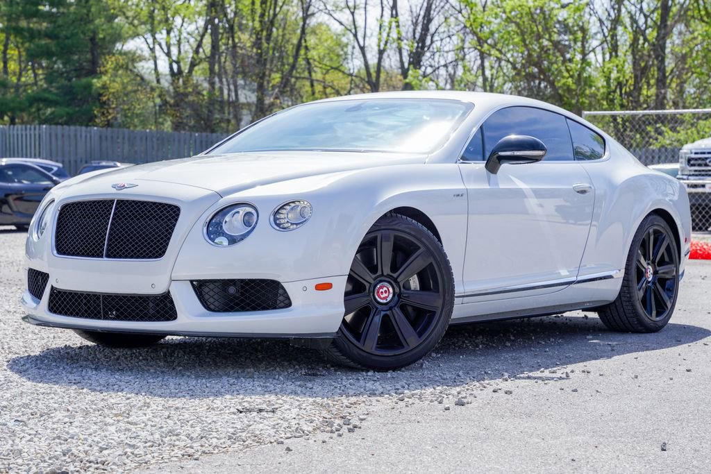 Used 2015 Bentley Continental GT V8 S AWD/4WD image 3