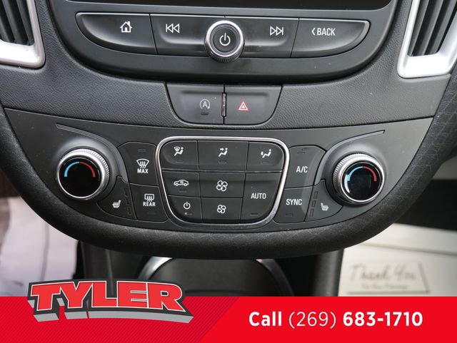 Used 2025 Chevrolet Malibu LT image 31