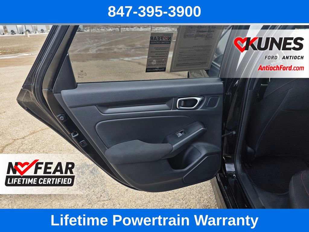 Used 2023 Honda Civic Si image 23