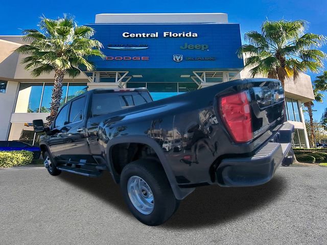 Used 2022 Chevrolet Silverado 3500 High Country image 7