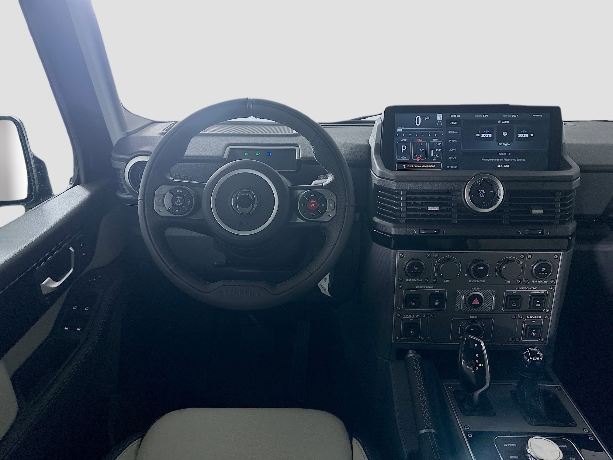 New 2025 INEOS Grenadier Station Wagon AWD/4WD image 16