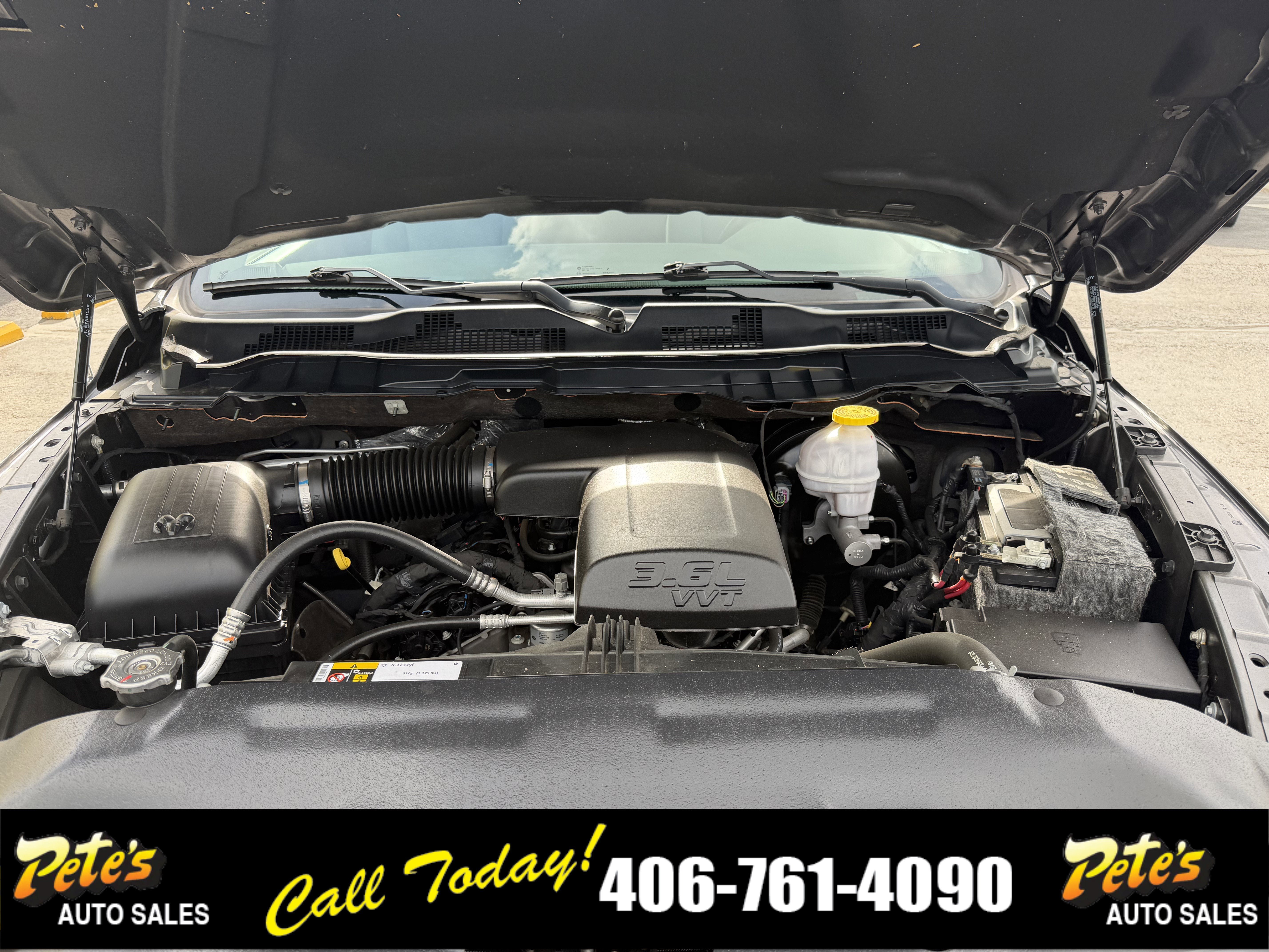Used 2019 RAM 1500 Tradesman w/ Popular Equipment Group RWD image 18