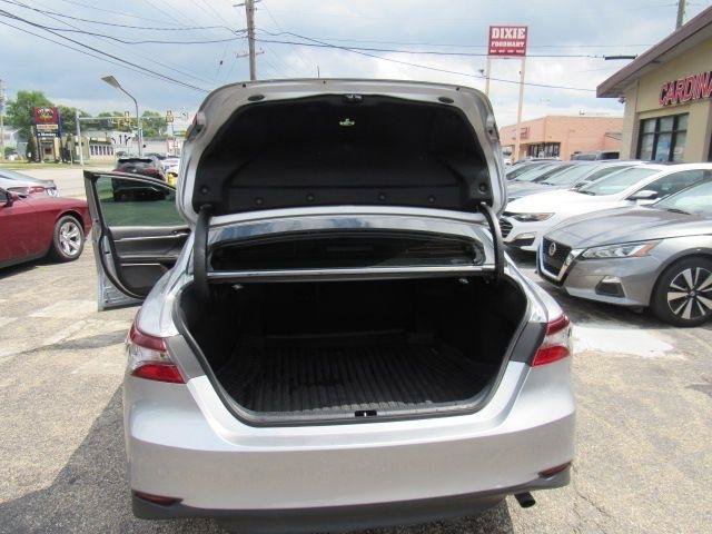 Used 2023 Toyota Camry LE FWD image 46
