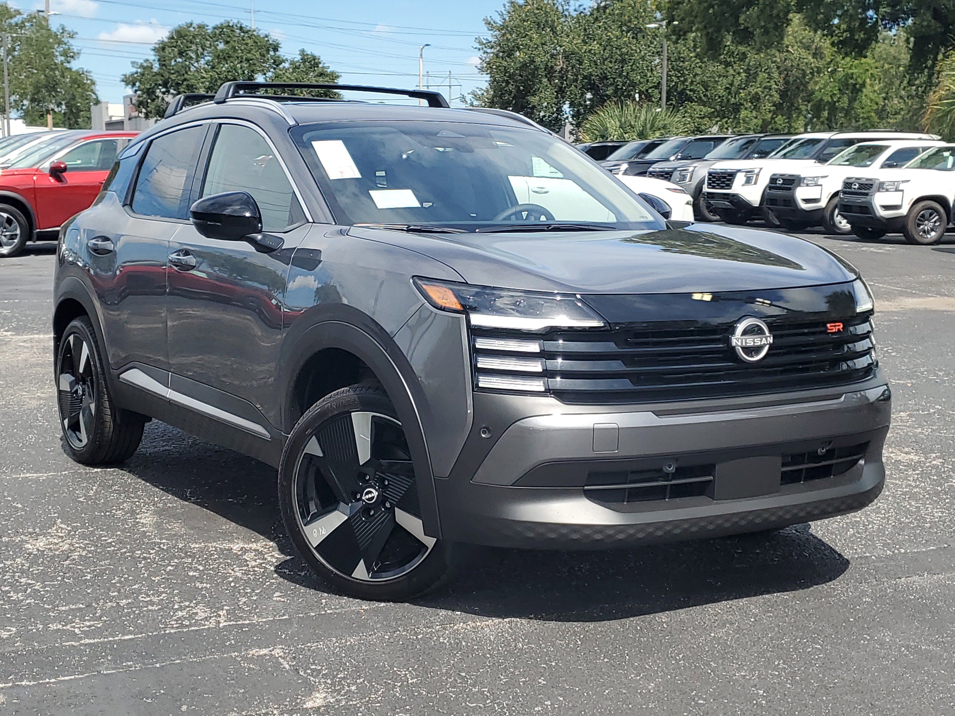 New 2026 Nissan Kicks SR w/ SR Premium Package image 17