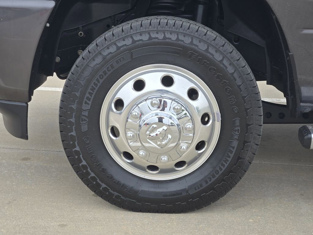 Used 2023 RAM 3500 Big Horn w/ Level 1 Equipment Group image 14