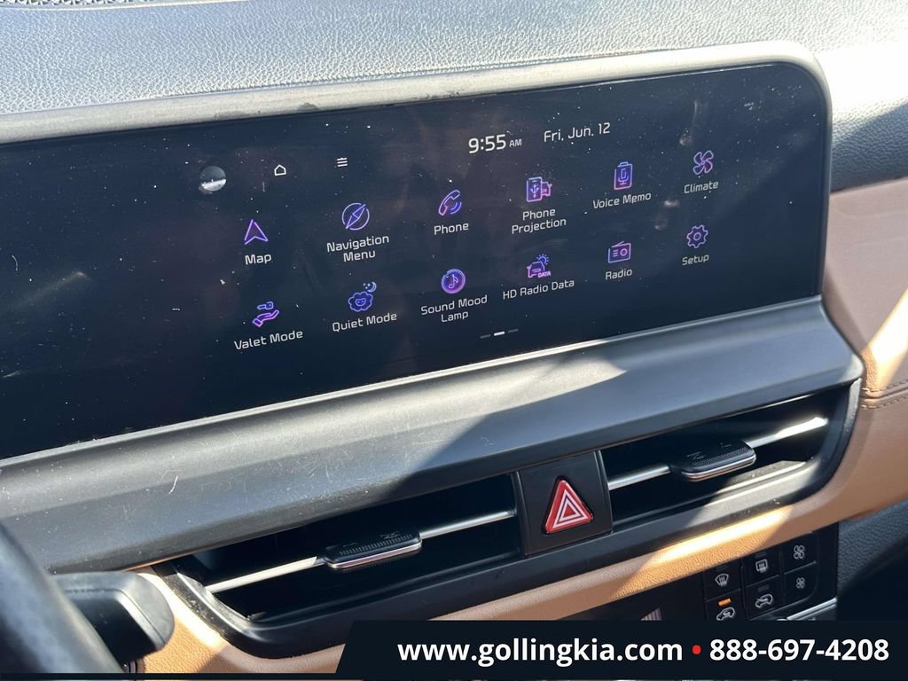 Certified 2024 Kia Seltos SX AWD/4WD image 26