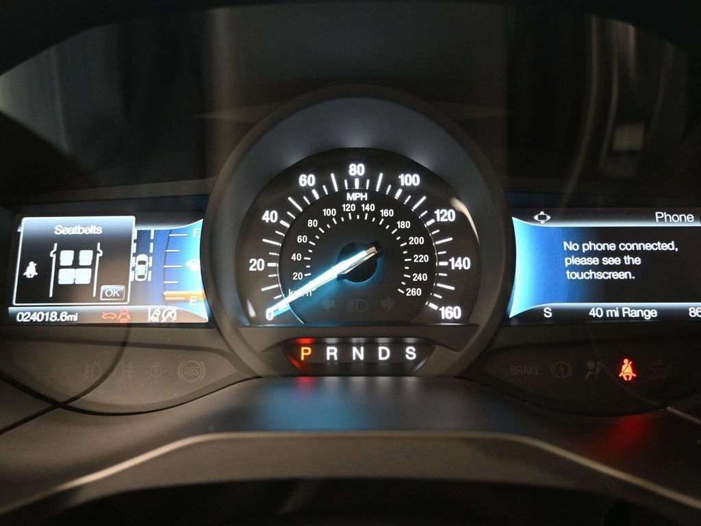 Used 2024 Ford Edge SE AWD/4WD image 8