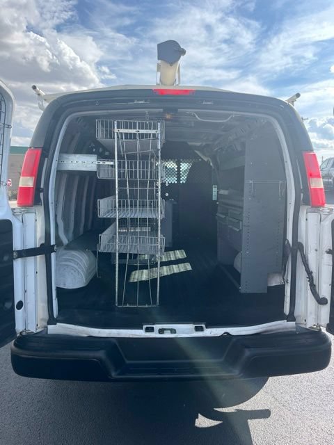 Used 2012 Chevrolet Express 2500 RWD image 32