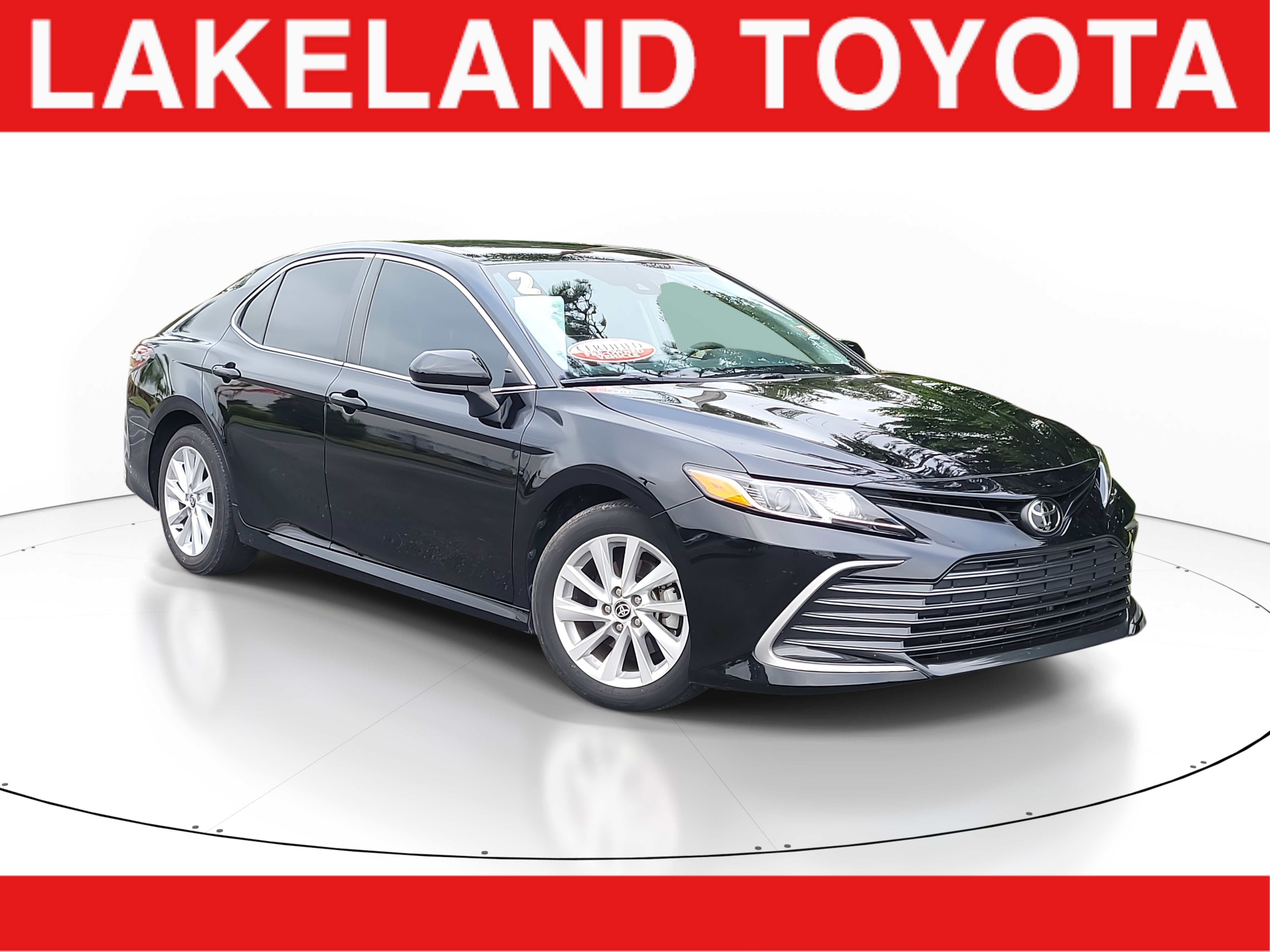 Used 2022 Toyota Camry LE