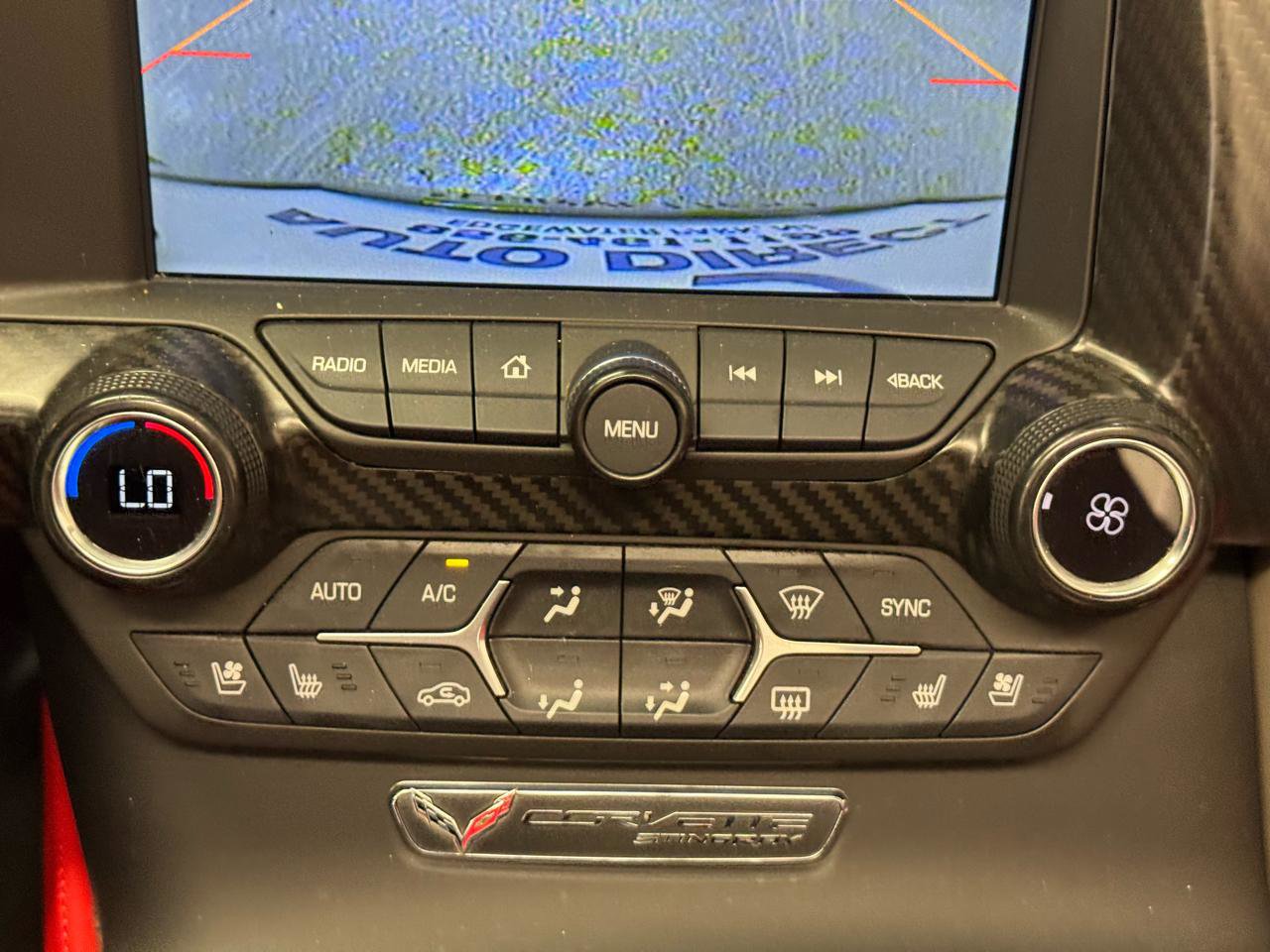 Used 2015 Chevrolet Corvette Z06 w/ 3LZ Preferred Equipment Group image 18