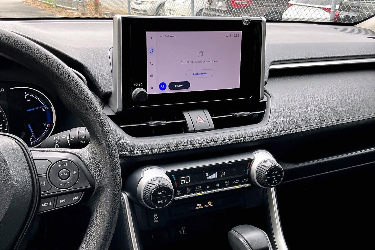 Certified 2025 Toyota RAV4 XLE AWD/4WD image 7