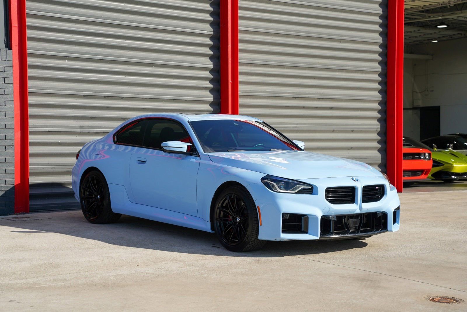 Used 2024 BMW M2 RWD image 8