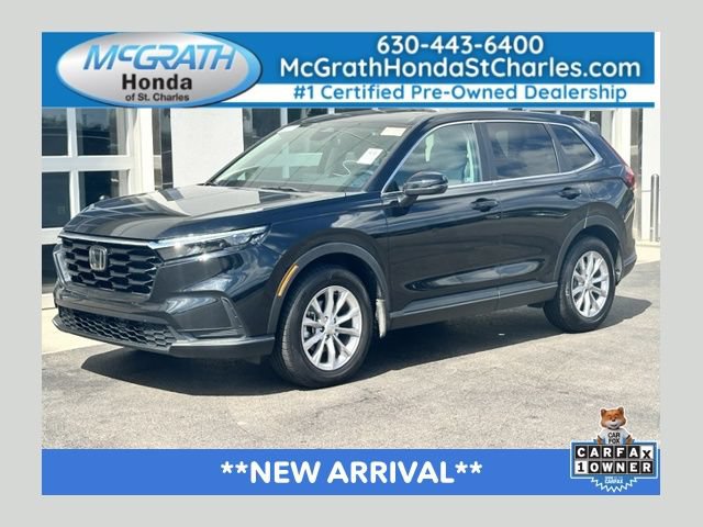 Used 2024 Honda CR-V EX