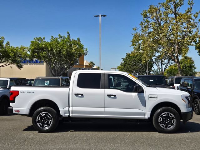 Certified 2023 Ford F150 Lightning Pro w/ Max Trailer Tow Package AWD/4WD image 6