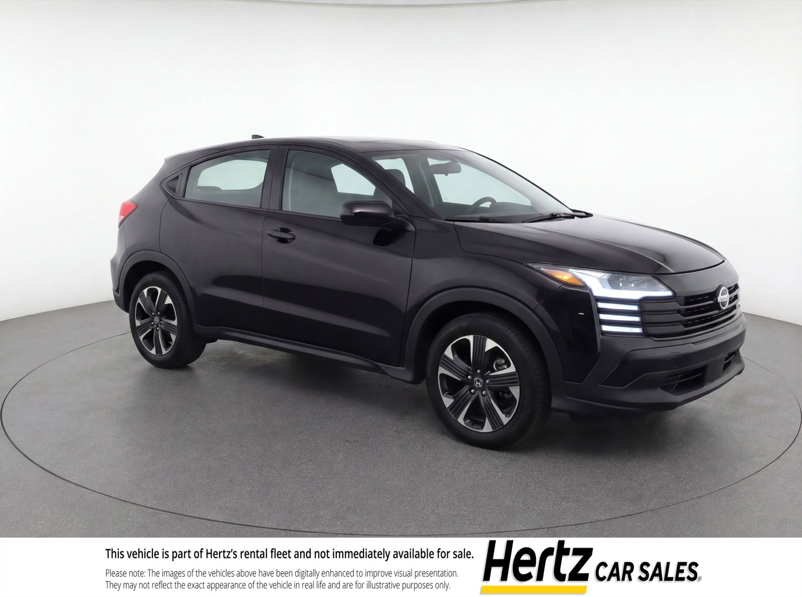 Used 2025 Nissan Kicks SV