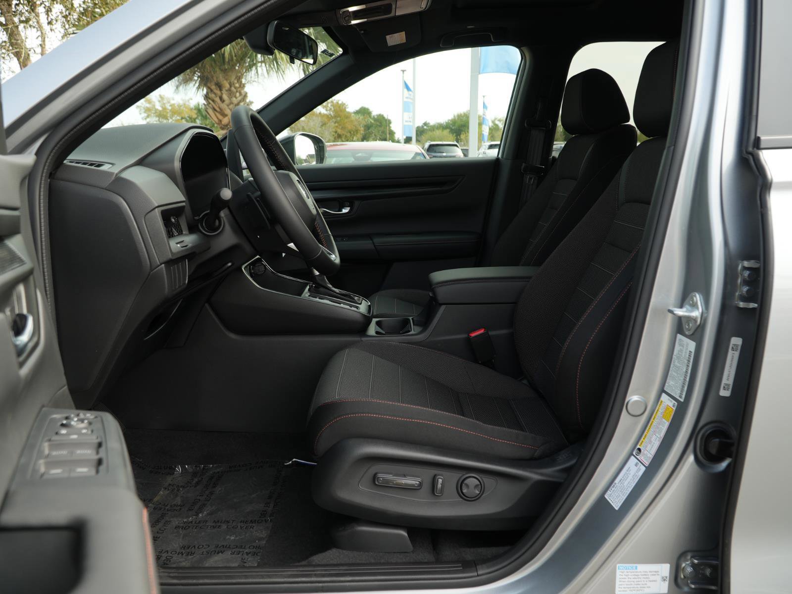 New 2026 Honda CR-V Sport image 16