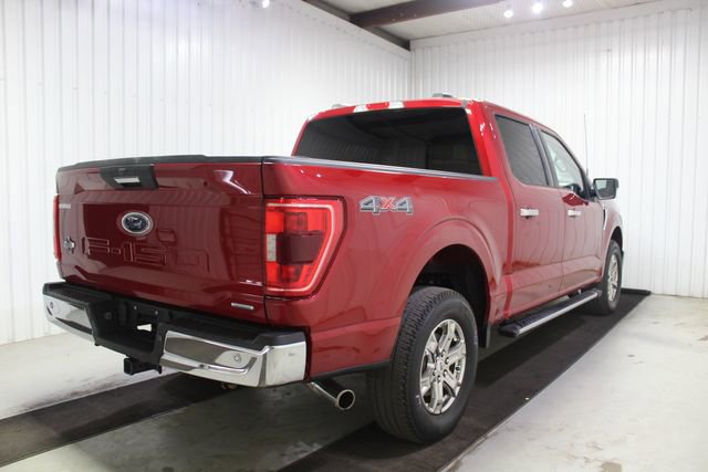 Used 2021 Ford F150 XLT w/ Equipment Group 301A Mid image 6