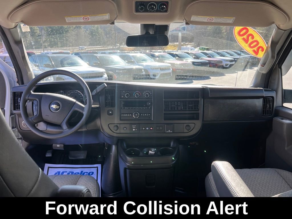 Used 2020 Chevrolet Express 3500 LT w/ LT Preferred Equipment Group image 16