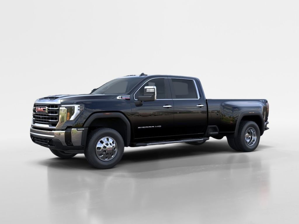New 2026 GMC Sierra 3500 SLT w/ SLT Convenience Package AWD/4WD image 2