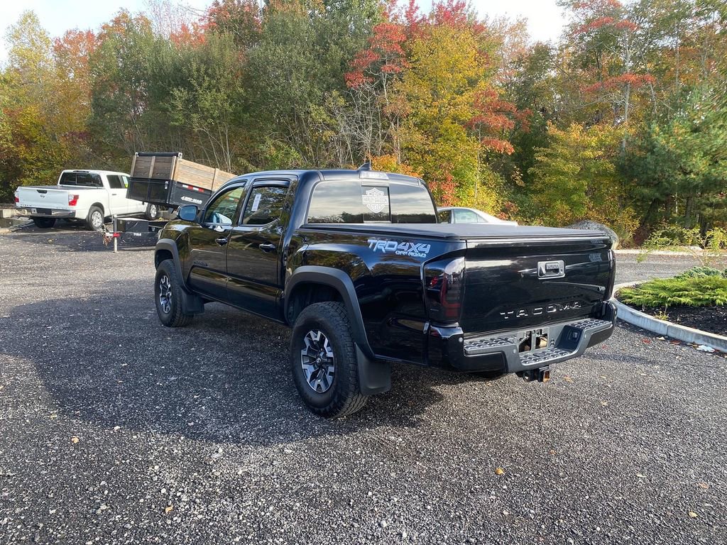 Used 2021 Toyota Tacoma TRD Off-Road w/ Technology Package image 8