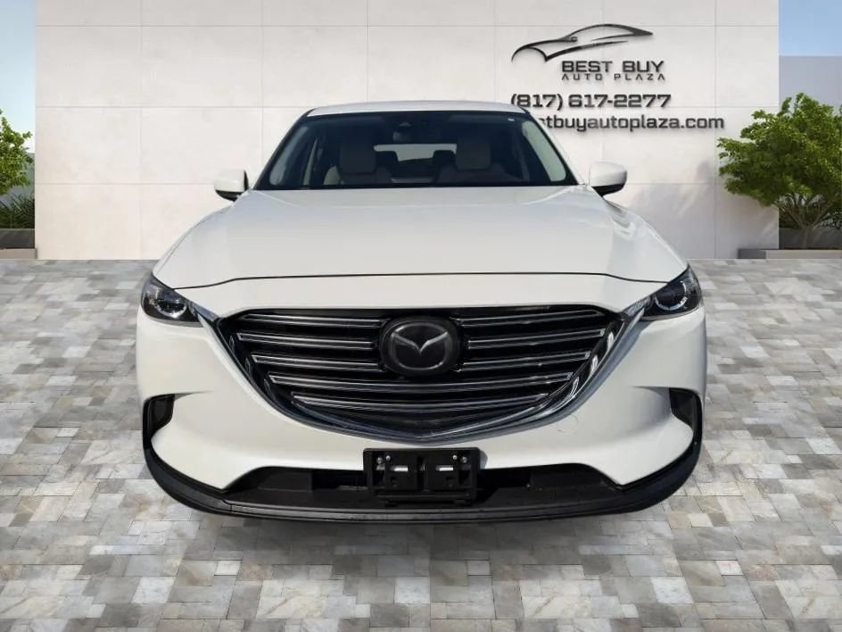Used 2018 MAZDA CX-9 Touring FWD image 2