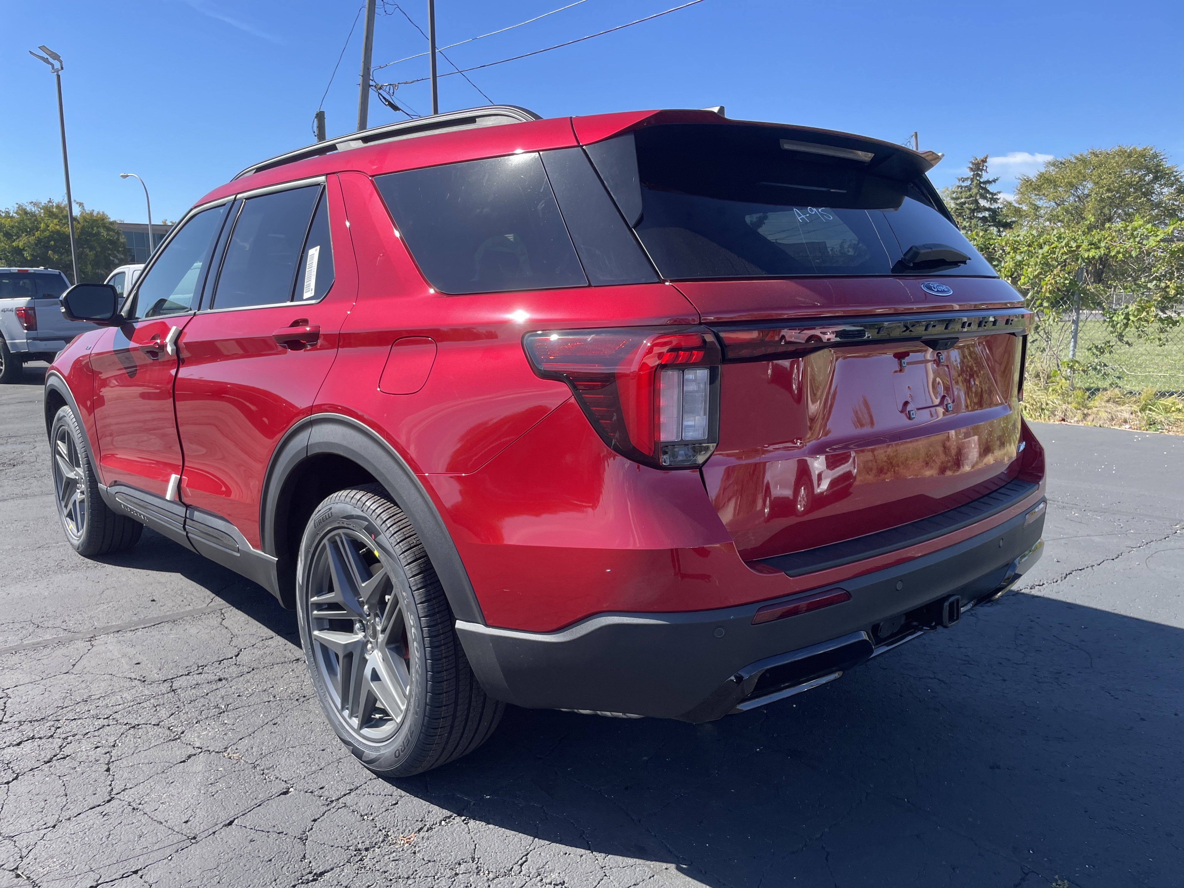 New 2026 Ford Explorer ST-Line image 6