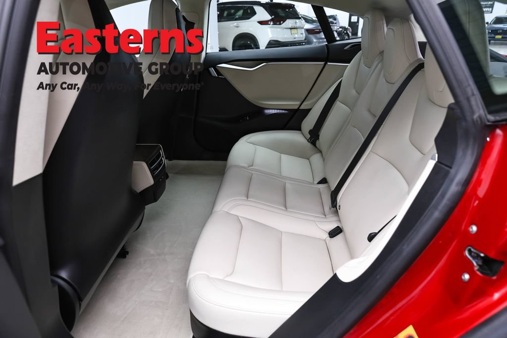 Used 2018 Tesla Model S 100D AWD/4WD image 19