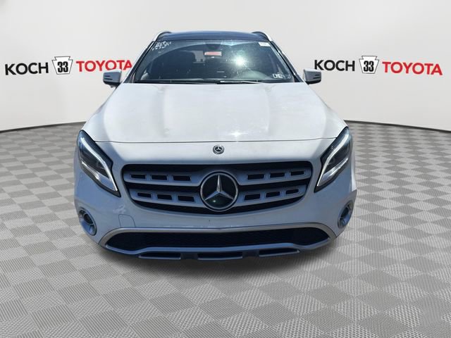 Used 2018 Mercedes-Benz GLA 250 4MATIC image 2