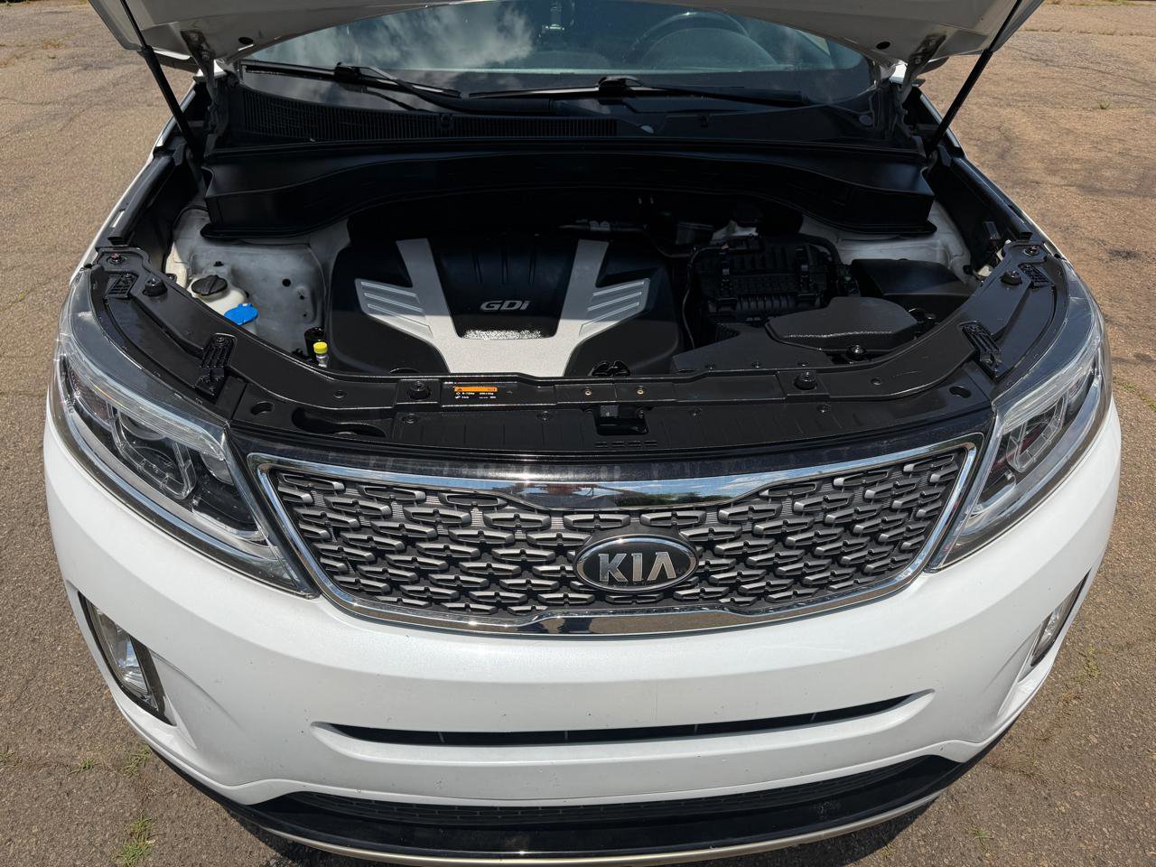 Used 2014 Kia Sorento SX FWD image 25