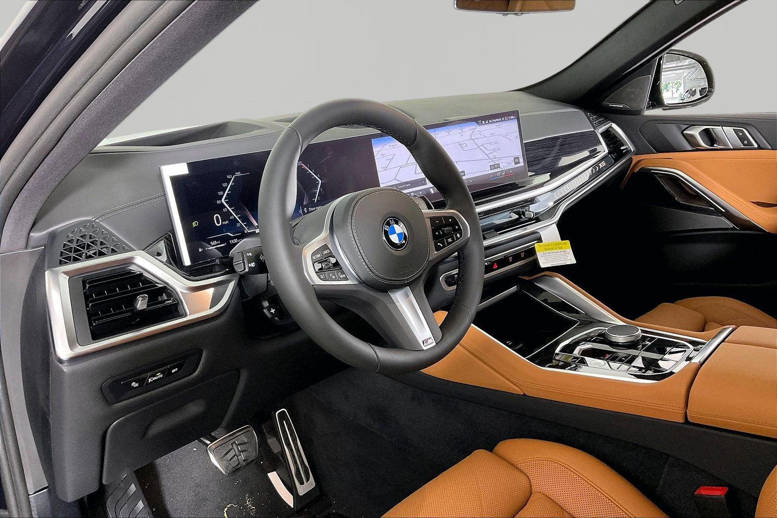 New 2027 BMW X6 xDrive40i AWD/4WD image 12