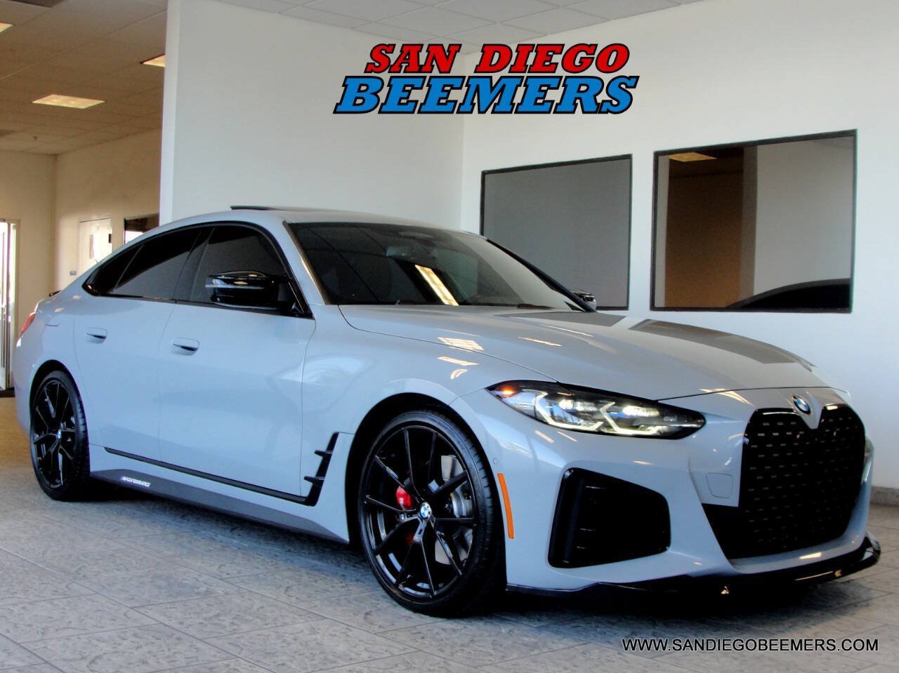 Used 2023 BMW M440i Gran Coupe RWD image 25