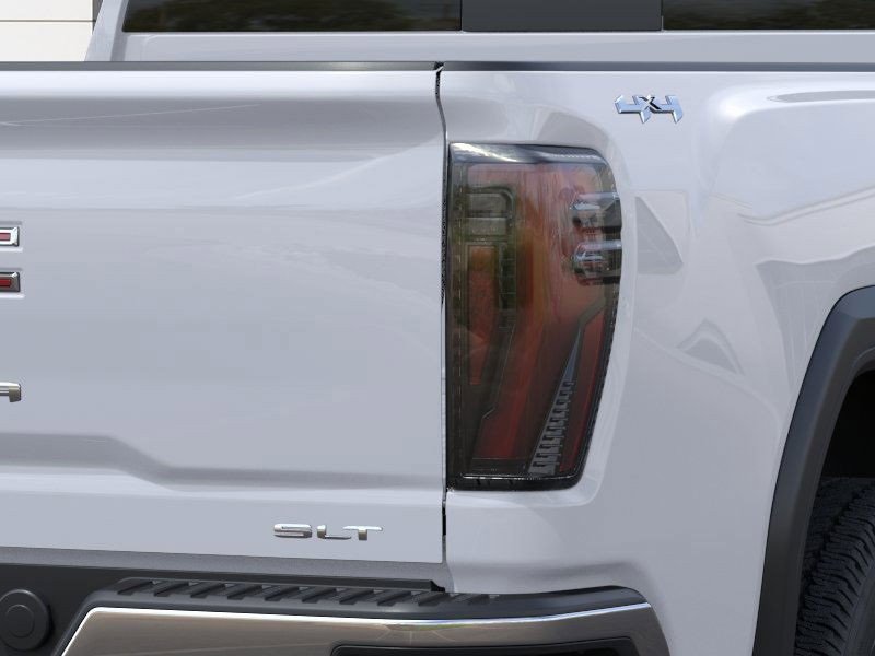 New 2026 GMC Sierra 2500 SLT w/ SLT Premium Package image 12