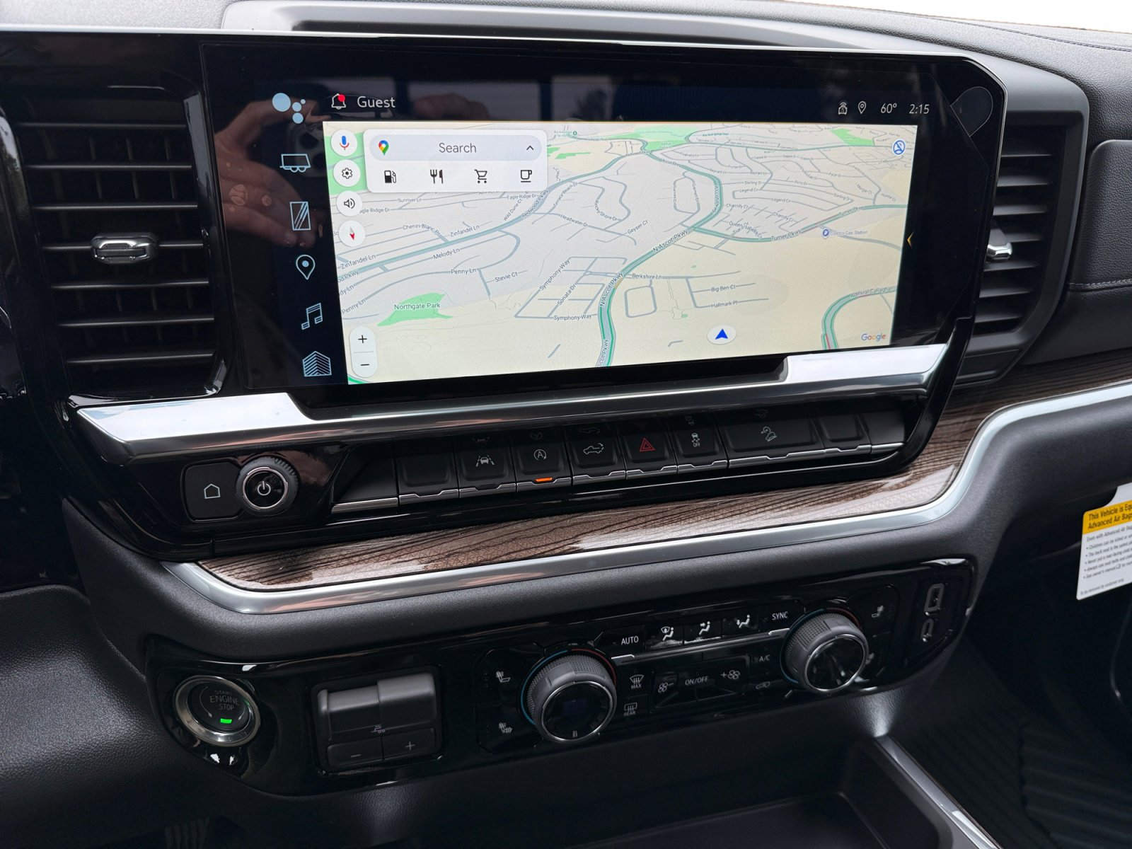 New 2026 Chevrolet Silverado 1500 LT Trail Boss w/ Convenience Package II image 12
