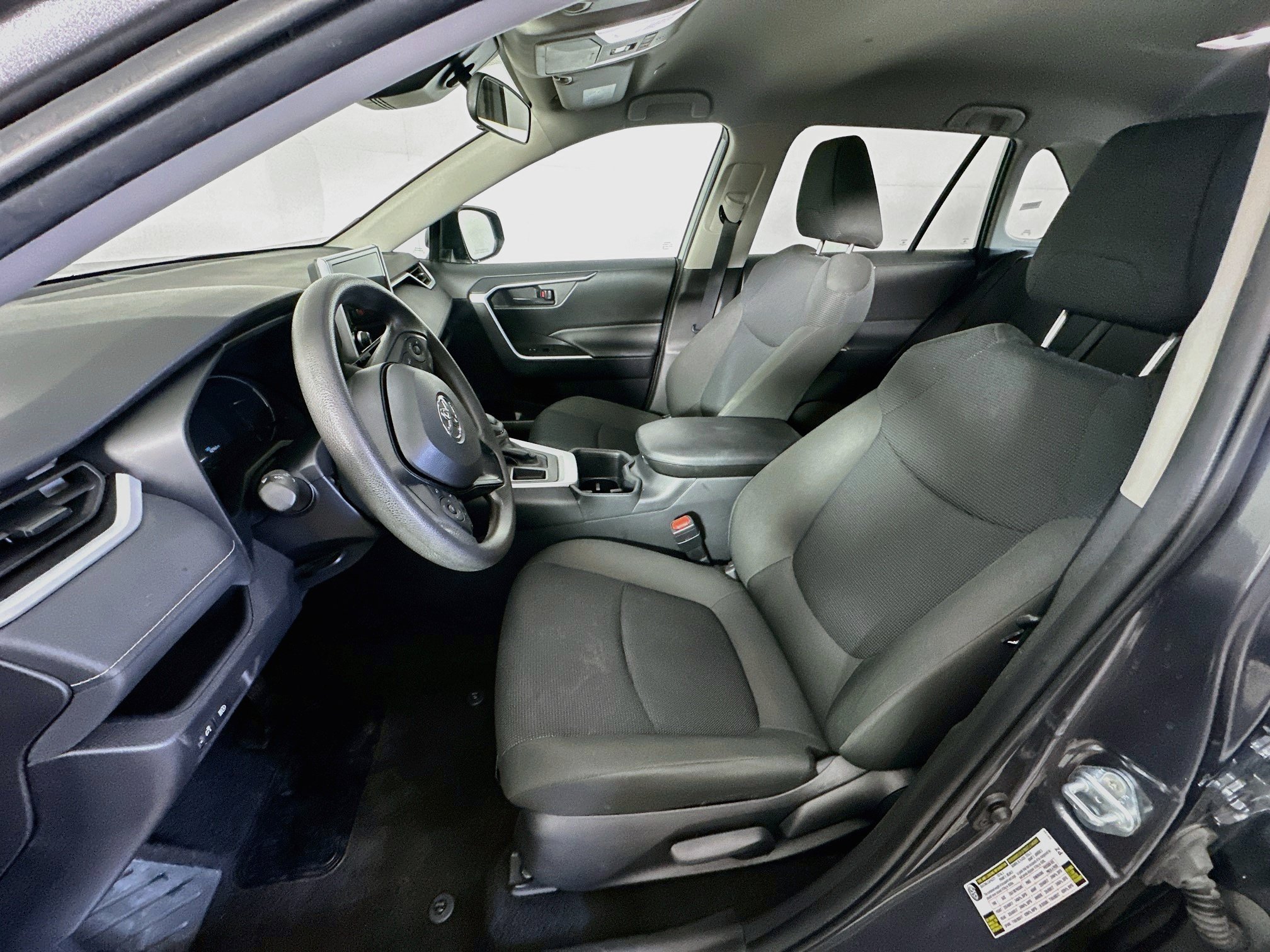 Used 2025 Toyota RAV4 LE FWD image 13