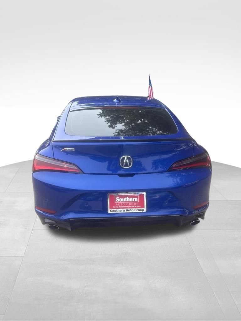 Used 2023 Acura Integra A-Spec w/ Technology Package FWD image 9