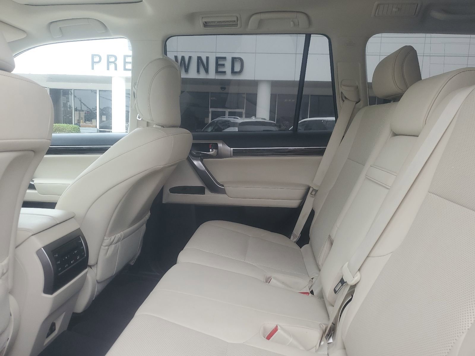 Used 2022 Lexus GX 460 Premium w/ Premium Package AWD/4WD image 12