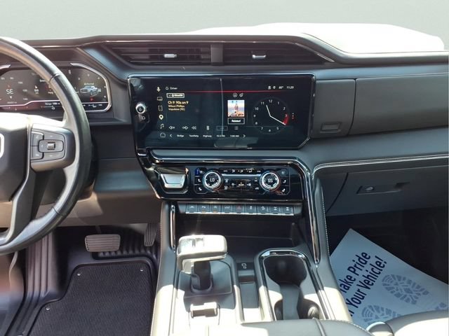 Used 2023 GMC Sierra 1500 AT4X AWD/4WD image 12