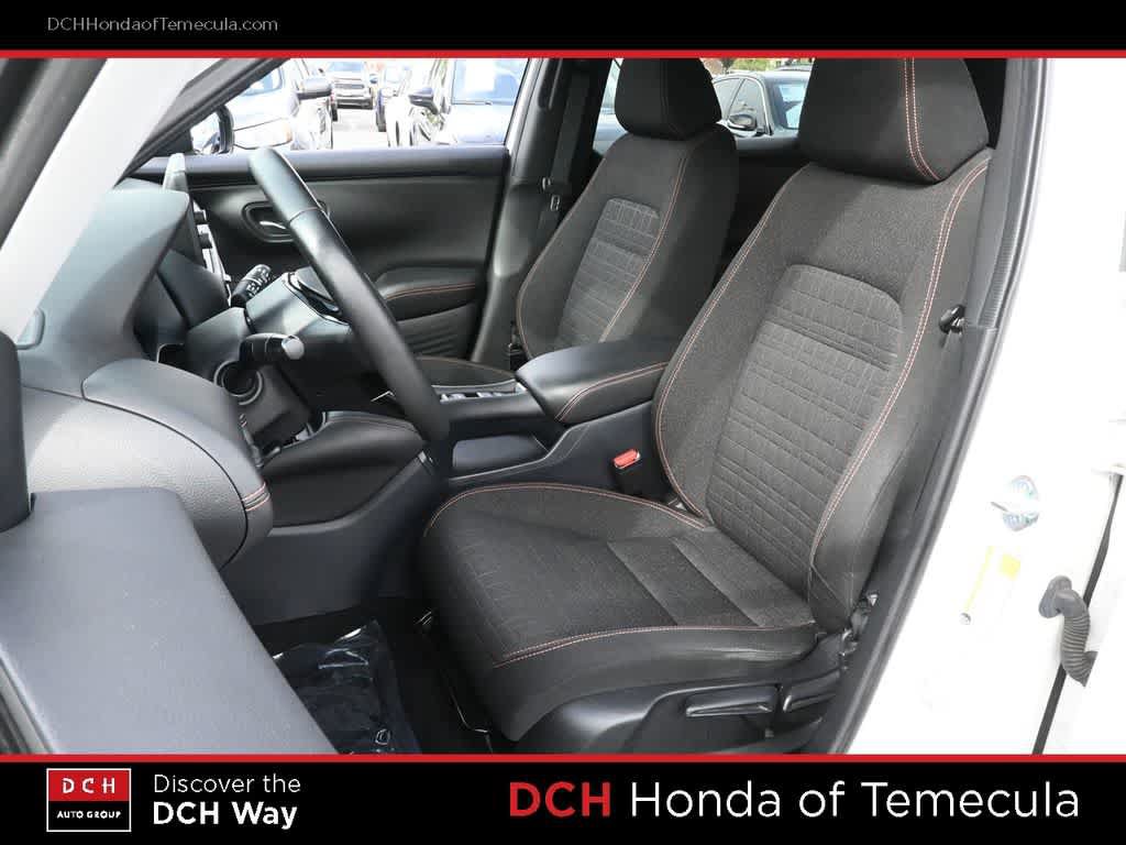 Used 2023 Honda HR-V Sport image 18