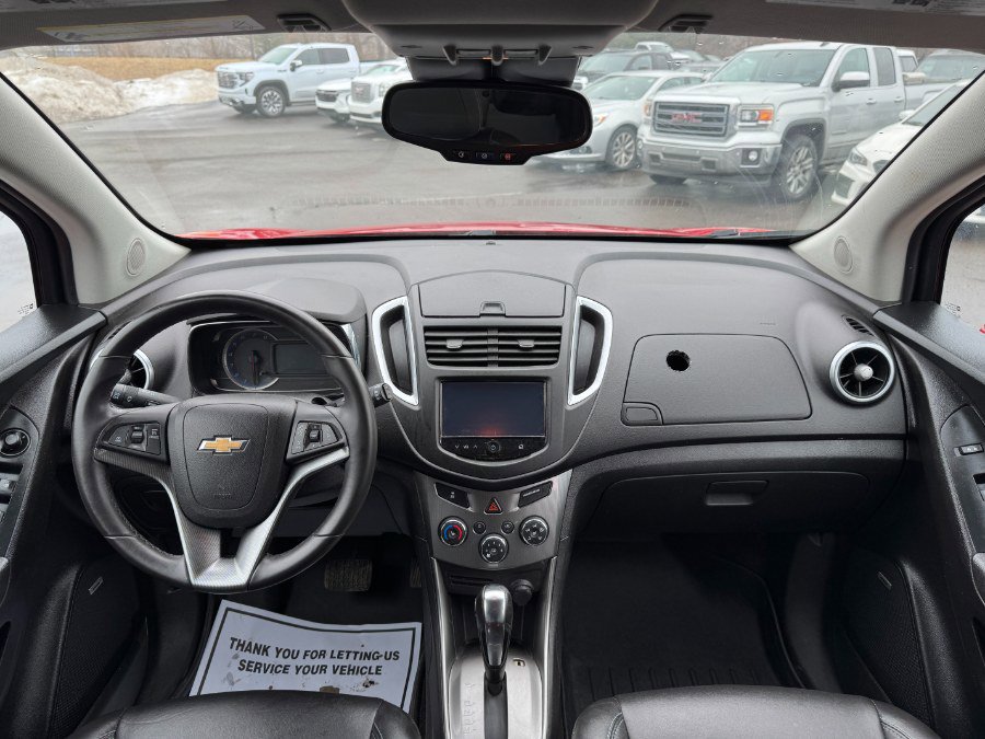 Used 2015 Chevrolet Trax LTZ AWD/4WD image 21