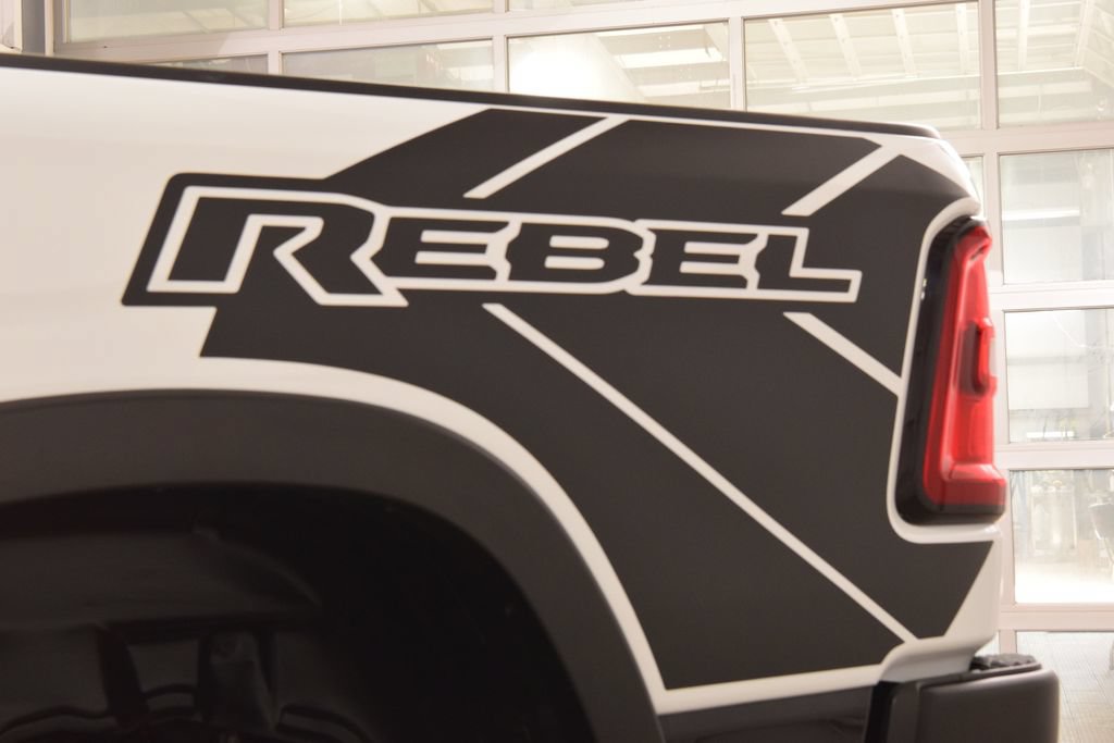 Used 2025 RAM 1500 Rebel w/ Rebel Level 1 Equipment Group AWD/4WD image 23