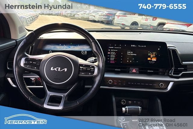 Used 2023 Kia Sportage SX AWD/4WD image 6