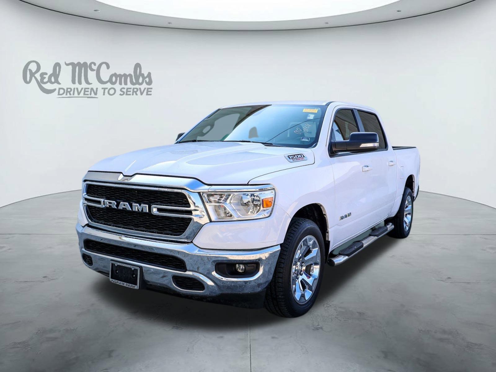 Used 2022 RAM 1500 Big Horn