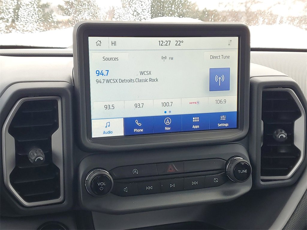 Used 2024 Ford Bronco Sport Big Bend w/ Convenience Package image 22